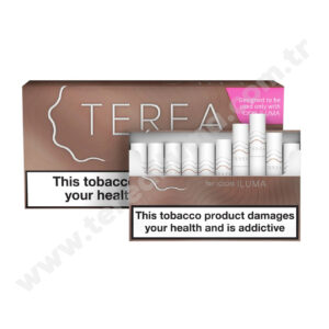 IQOS Iluma Terea Teak