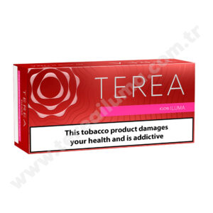 IQOS Iluma Terea Sienna