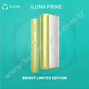 IQOS Iluma Prime Bright Limited Edition