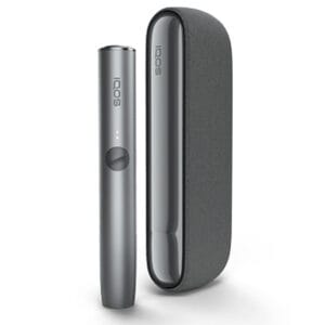 IQOS Iluma Siyah Set