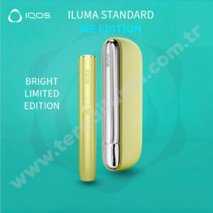 IQOS ILUMA BRIGHT Limited Edition