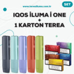 IQOS Iluma İ One + 1 Karton TEREA