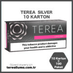 TEREA Silver 10 Karton